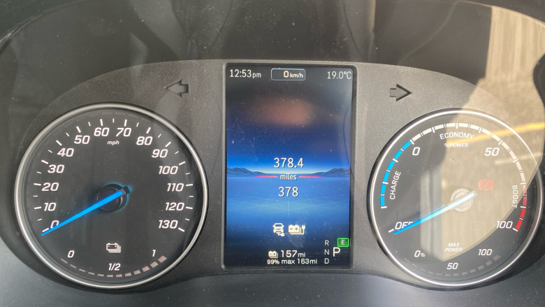 Mercedes-Benz Vito EL2 Electric Fwd 85kW 66kWh Pro Van Auto